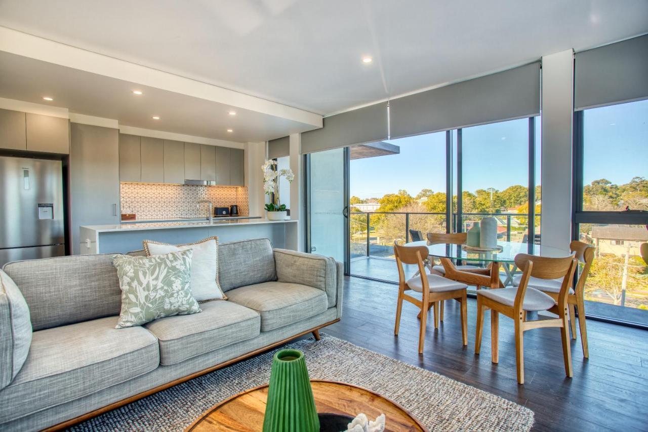 Inspire Boutique Apartments Toowoomba Extérieur photo