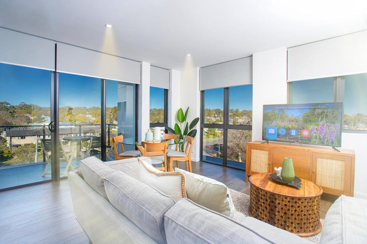 Inspire Boutique Apartments Toowoomba Extérieur photo