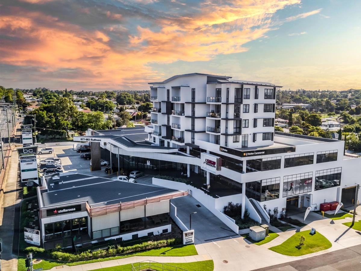 Inspire Boutique Apartments Toowoomba Extérieur photo