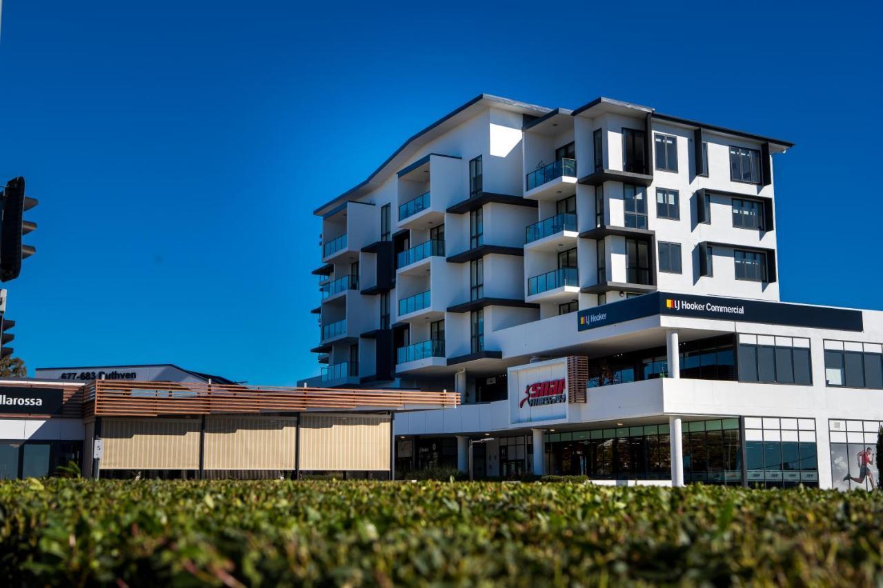 Inspire Boutique Apartments Toowoomba Extérieur photo