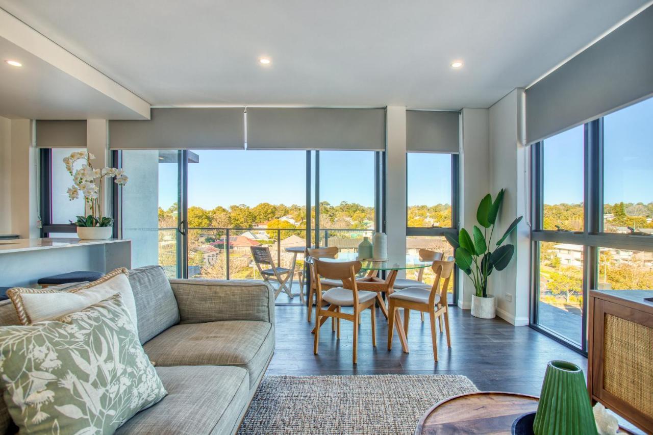 Inspire Boutique Apartments Toowoomba Extérieur photo