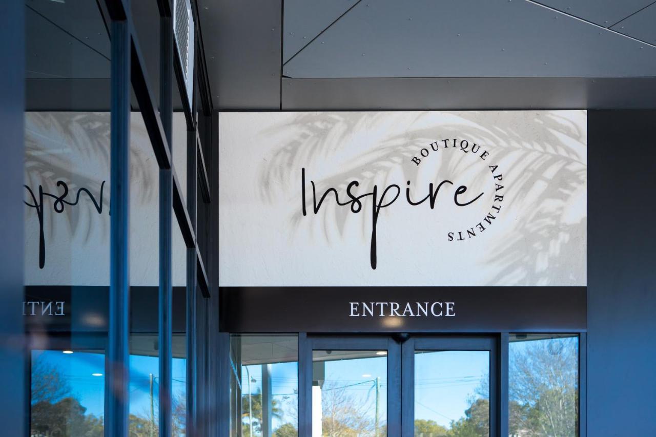 Inspire Boutique Apartments Toowoomba Extérieur photo