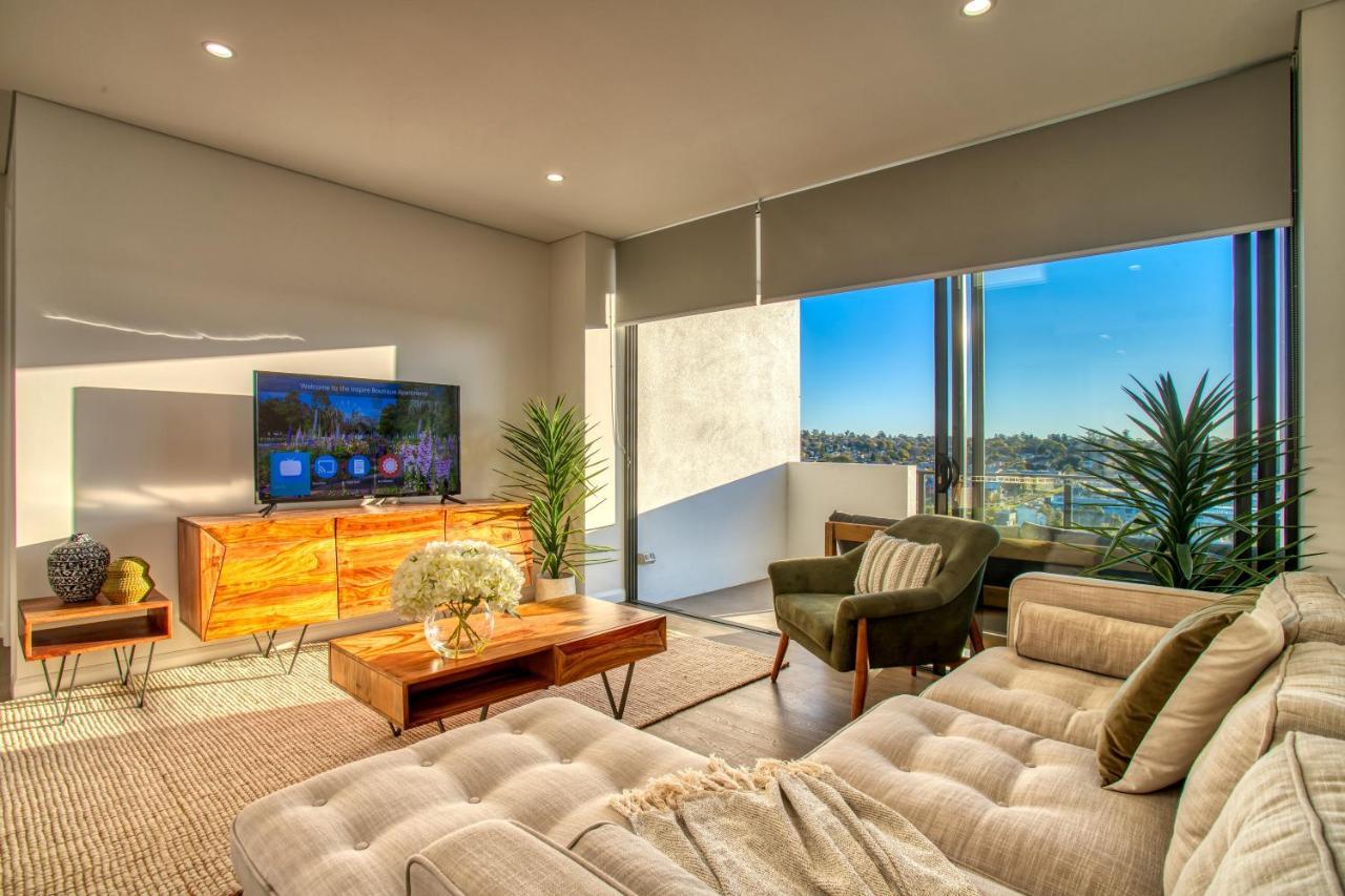 Inspire Boutique Apartments Toowoomba Extérieur photo